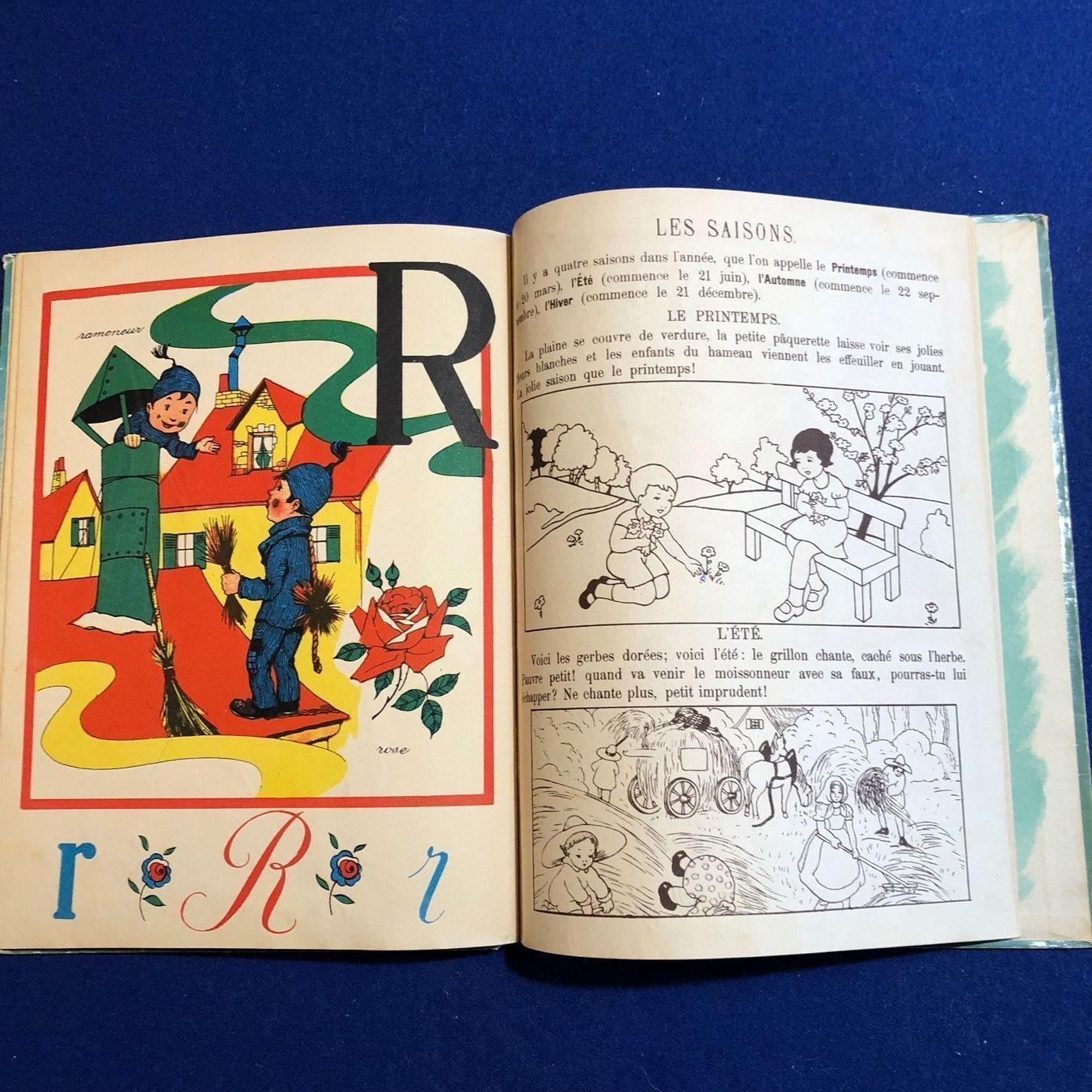 Livres: Mon Premier ABC 1951 Abécédaire édition Bias – D'occasion à Poliez-Le-Grand par Japi0 5