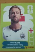 Panini WM 2026 Kane ENG 18 Swiss Edition