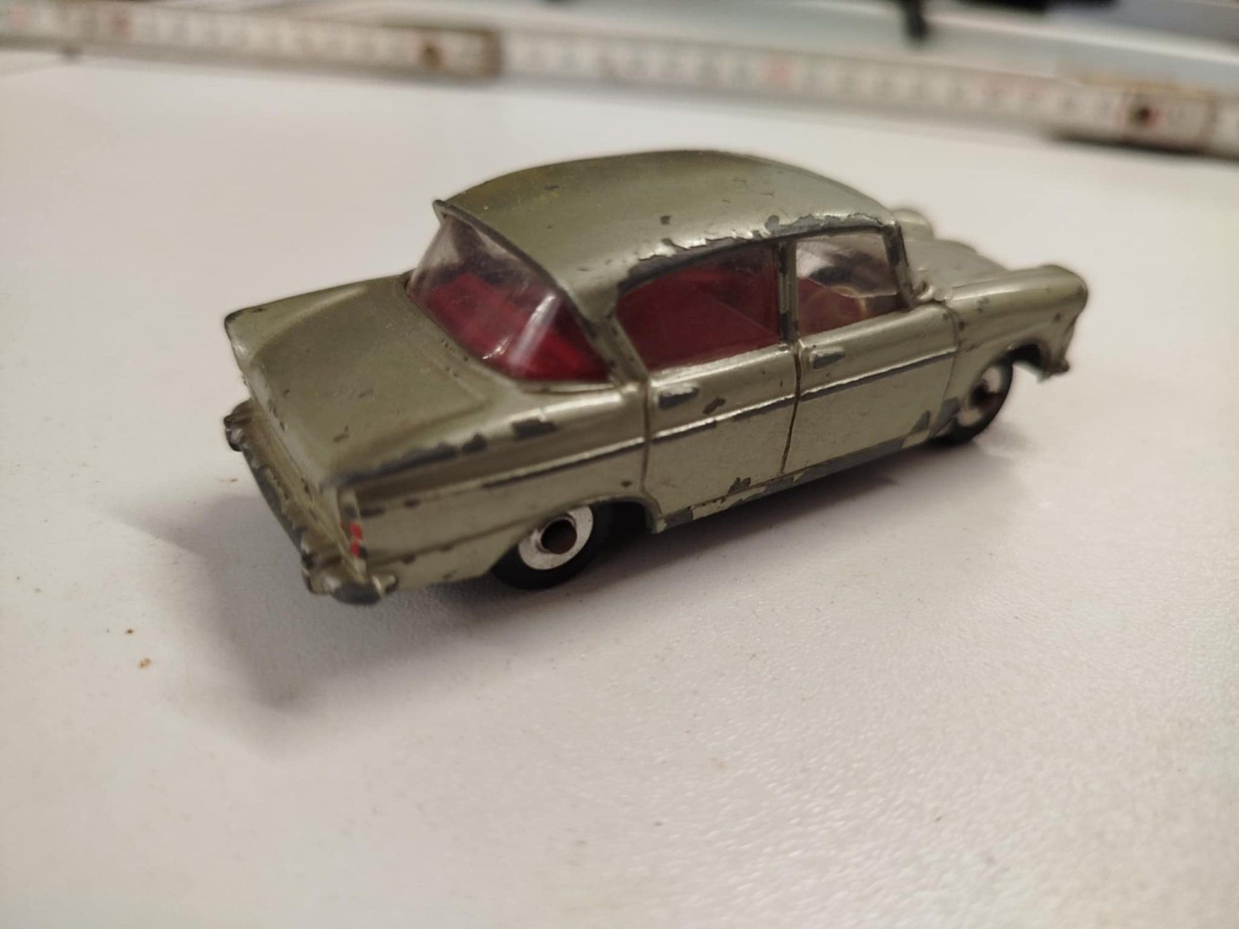 Dinky Toys Modellini d'auto: Dinky Toys (nr 12) – Usato da La Chaux-de-Fonds venduto da Emmaus2300CDF 2