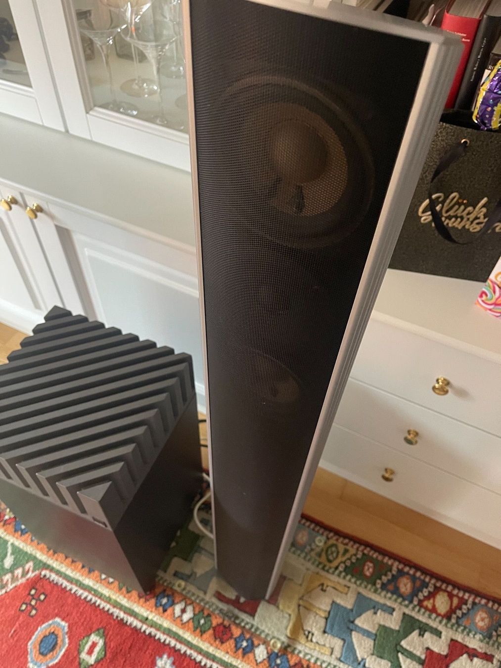 Casse acustiche: Lautsprecher & Subwoofer Ceratec Caratec – Usato da Kriens venduto da Clevero 2