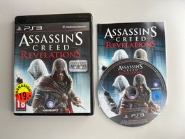Assassin's Creed Revelations - PS3