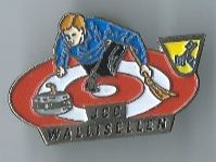 Curling Pin JCC Wallisellen
