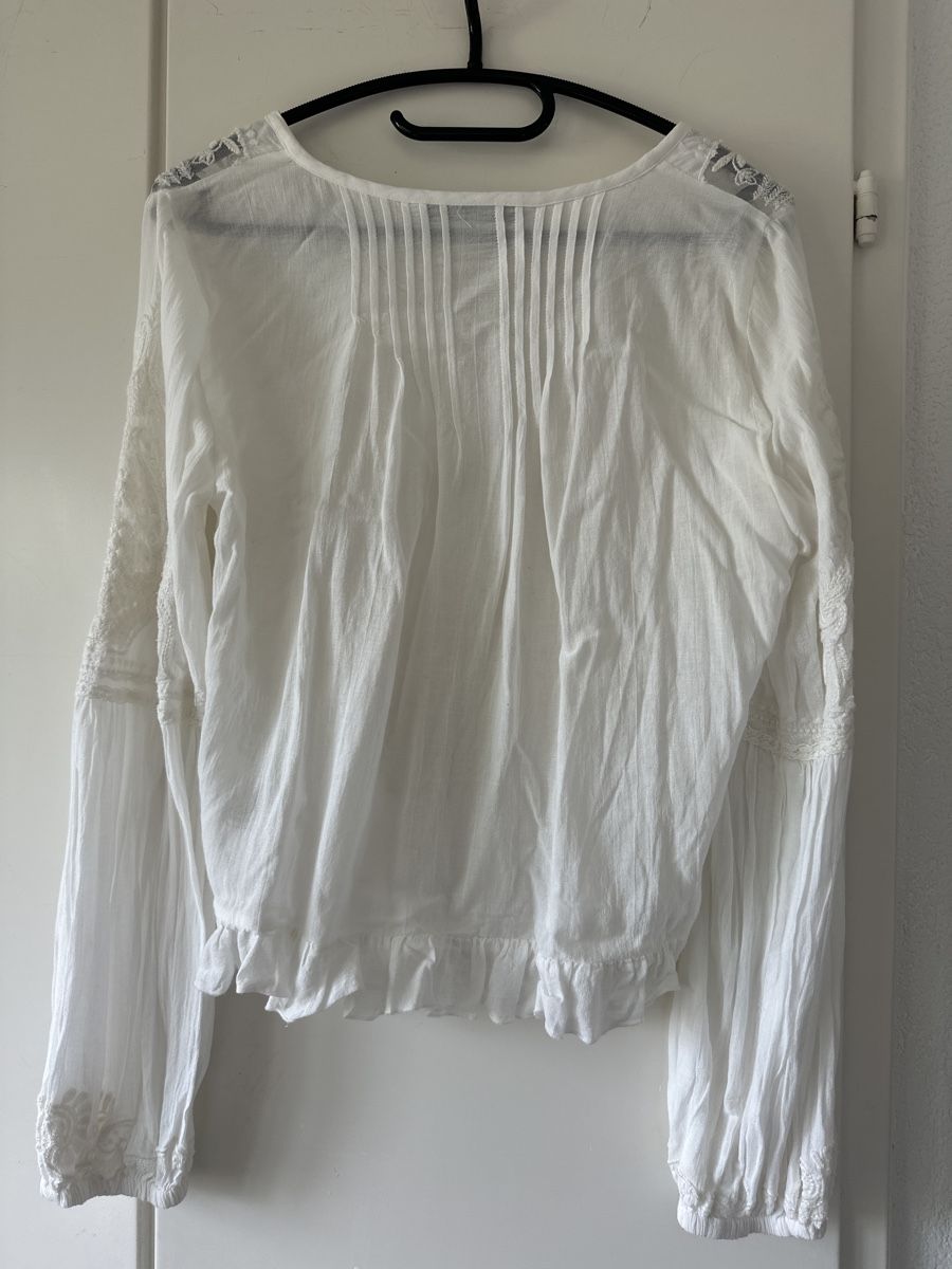 Zara Chemisiers: Zara Sommerbluse – D'occasion à Zürich par cel_hr6n 3