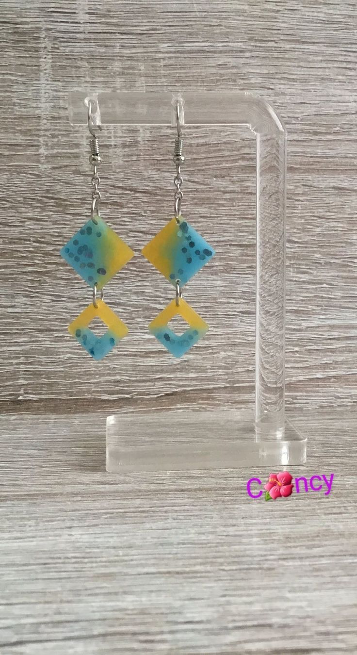 Orecchini pendenti & Orecchini a lobo: Boucle d’oreille – Nuovo e nell'imballaggio originale da Genève venduto da mir_qfr5 1