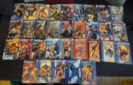 ULTIMATE FANTASTIC FOUR MAGAZINES N°1 À 32 COMPLET COMICS FR