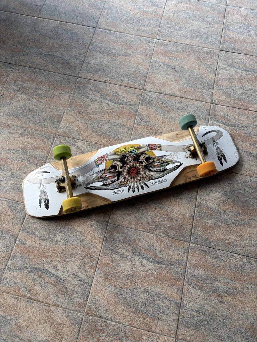 Skateboards: Original skateboards ArbiterDK – D'occasion à Hinwil par mve_j5s2