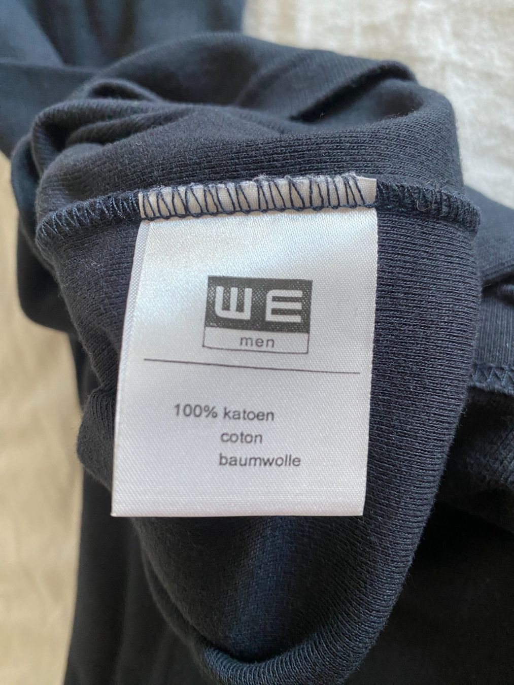 T-shirt: Langarm Shirt WE (XL) – Usato da Gümligen venduto da Vicky2 5