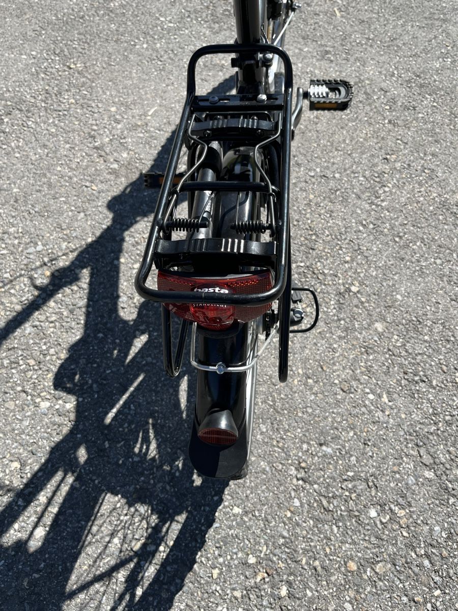 Biciclette: Klappfahrad mit Tasche – Usato da Fideris venduto da Buggy67 5