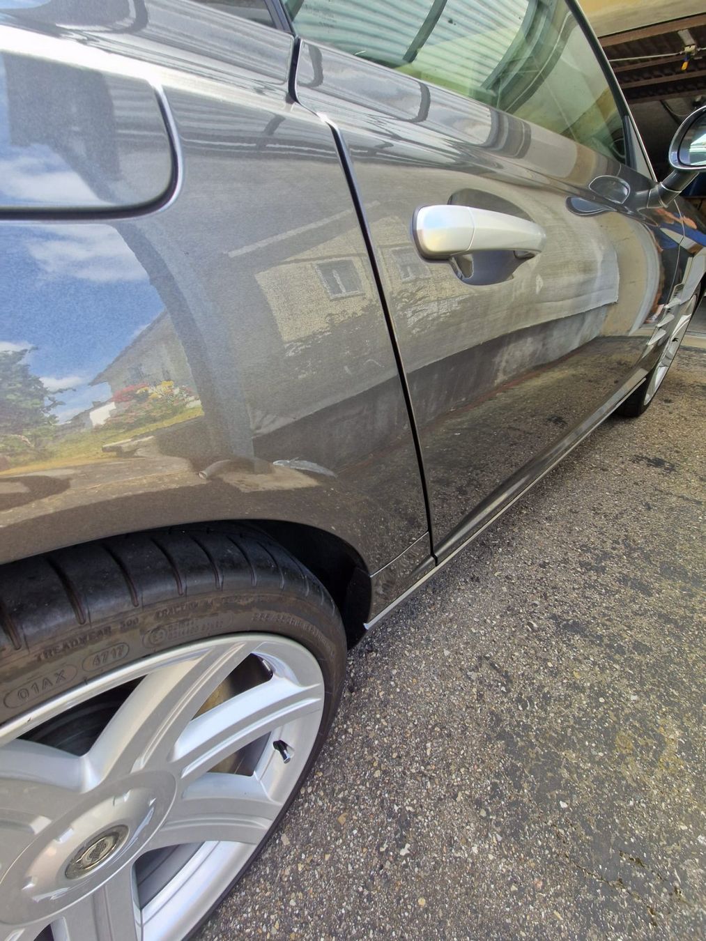 Chrysler Autos: Chrysler Crossfire 3.2 V6 – D'occasion à Lyssach par mawaly 4