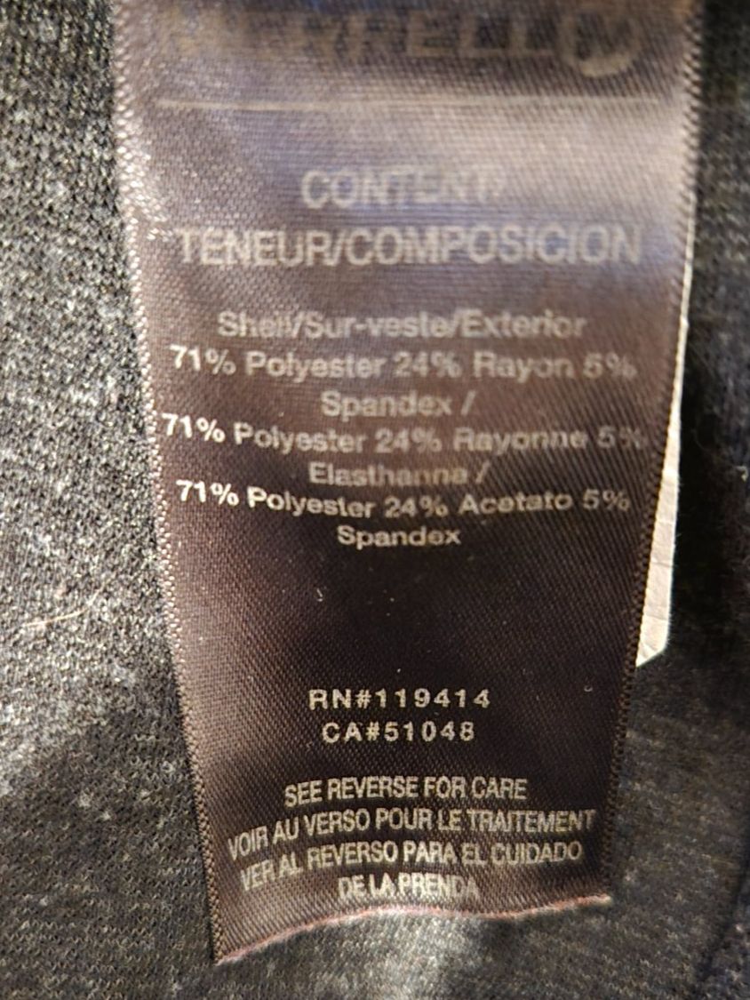 Maglioni & Felpe: MERRELL 🩶  pullover grösse M – Usato da Niederweningen venduto da Obson 7