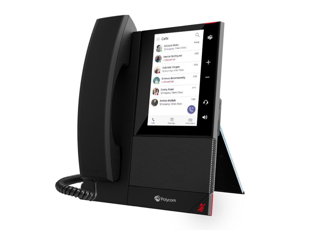 Polycom Telefoni: Polycom CCX 400 – Nuovo e nell'imballaggio originale da Glattpark(Opfikon) venduto da provola
