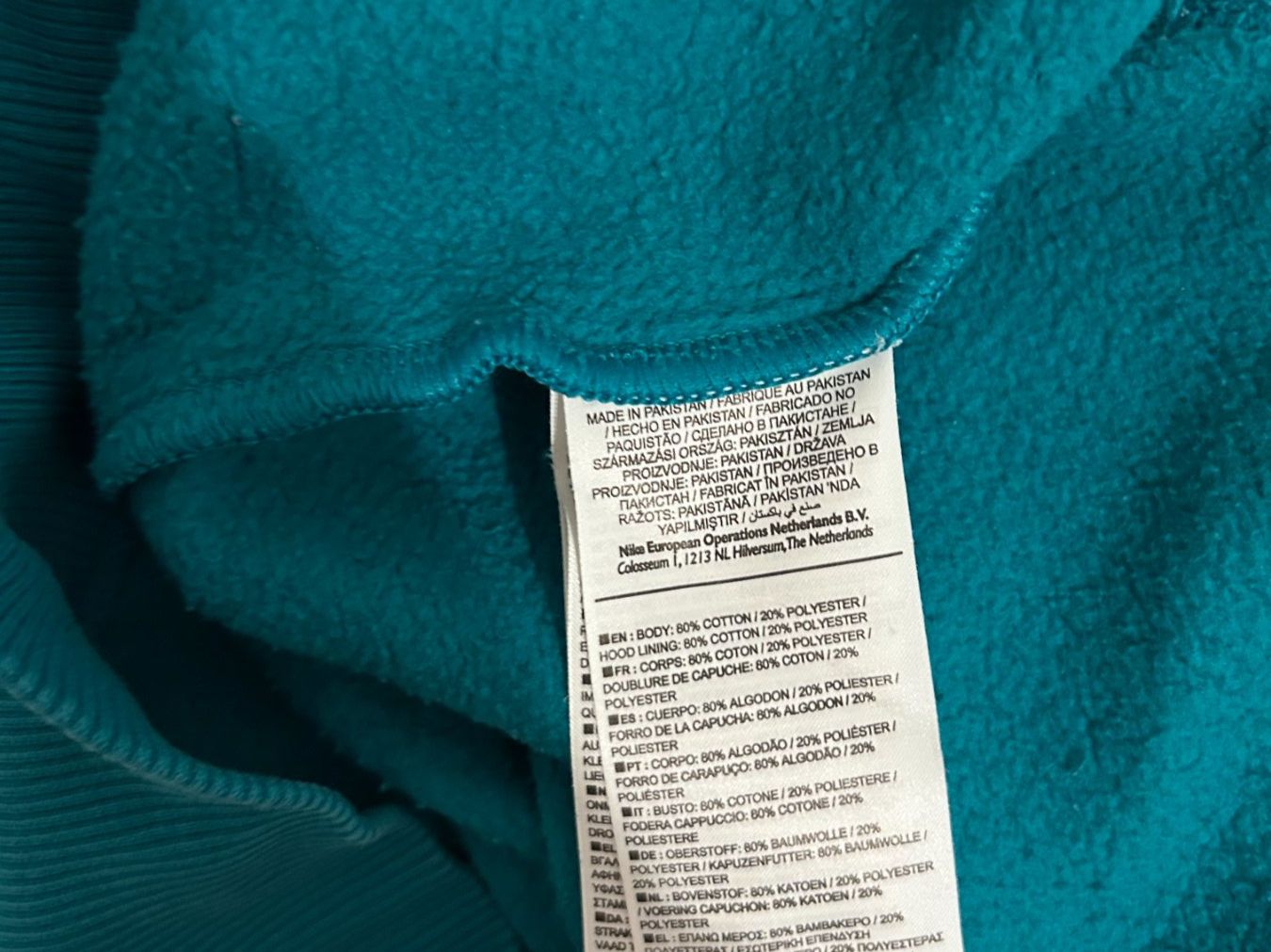 Nike Maglioni & Felpe: Nike Hoodie – Usato da St. Gallen venduto da look-twice 4