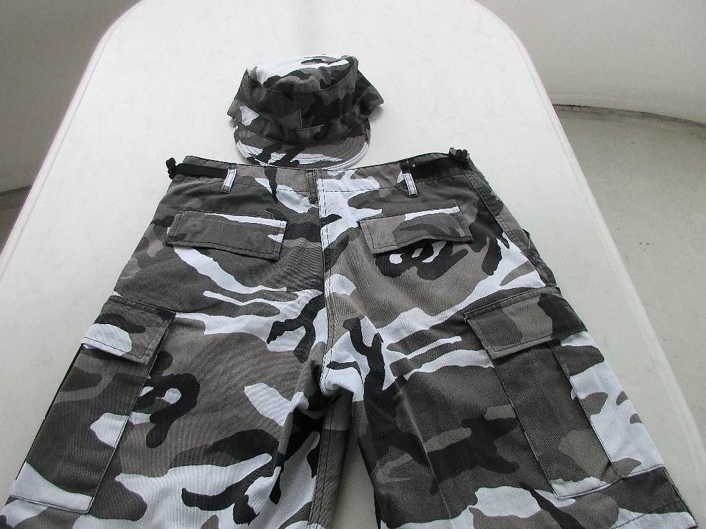 Lotti di vestiti: Neue Original US Army Shorts und Cap – Nuovo (secondo la descrizione) da Zug venduto da roche72 4
