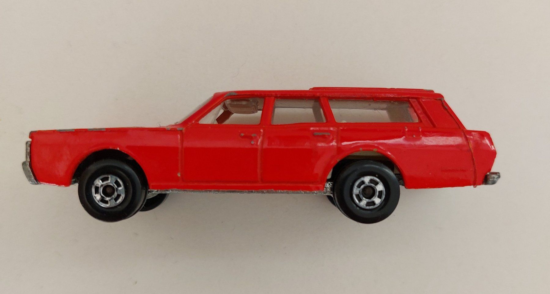 Matchbox Modellini d'auto: Matchbox Superfast No.59 Mercury 1/66 – Usato da Schenkon venduto da Blech 7