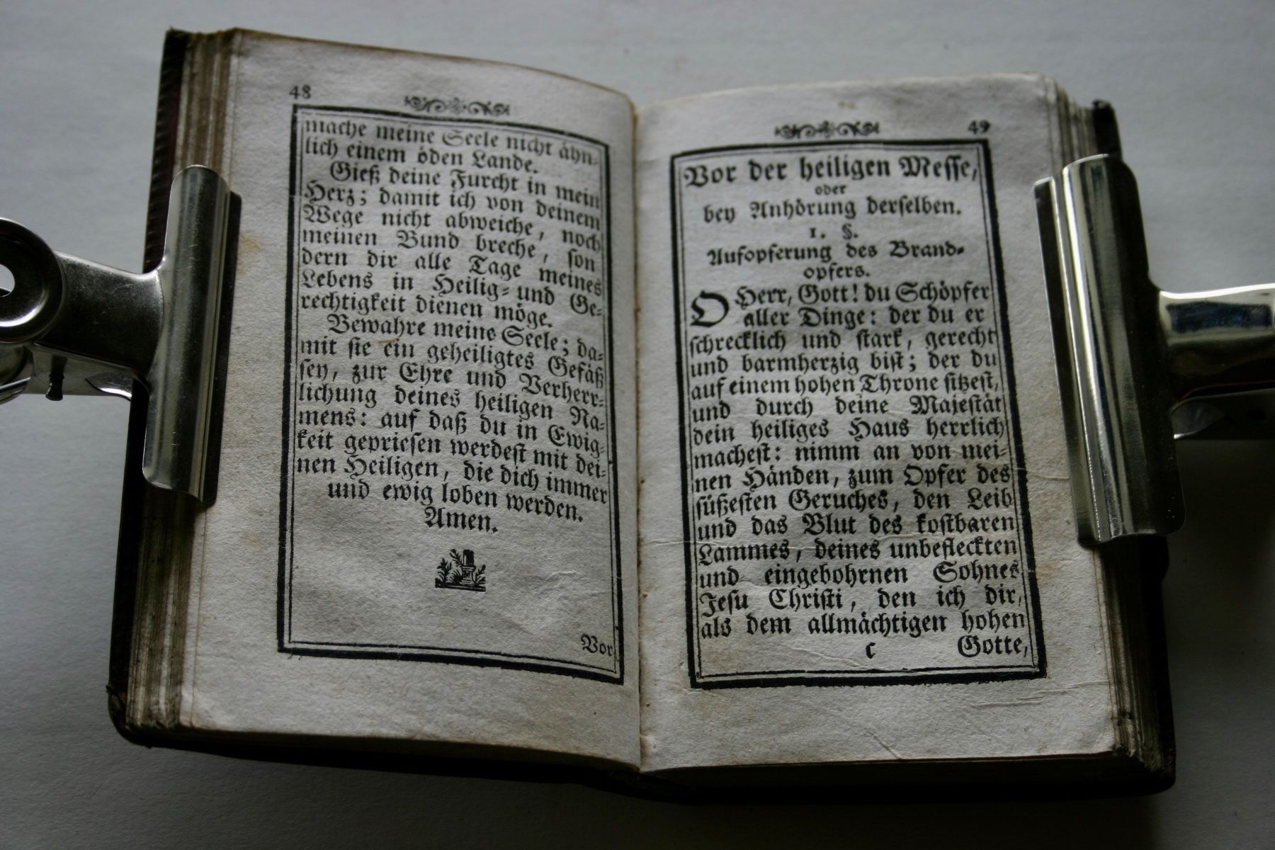 Libri: Biblisches Gebetbuch – Usato da Winkel venduto da Gallica 5
