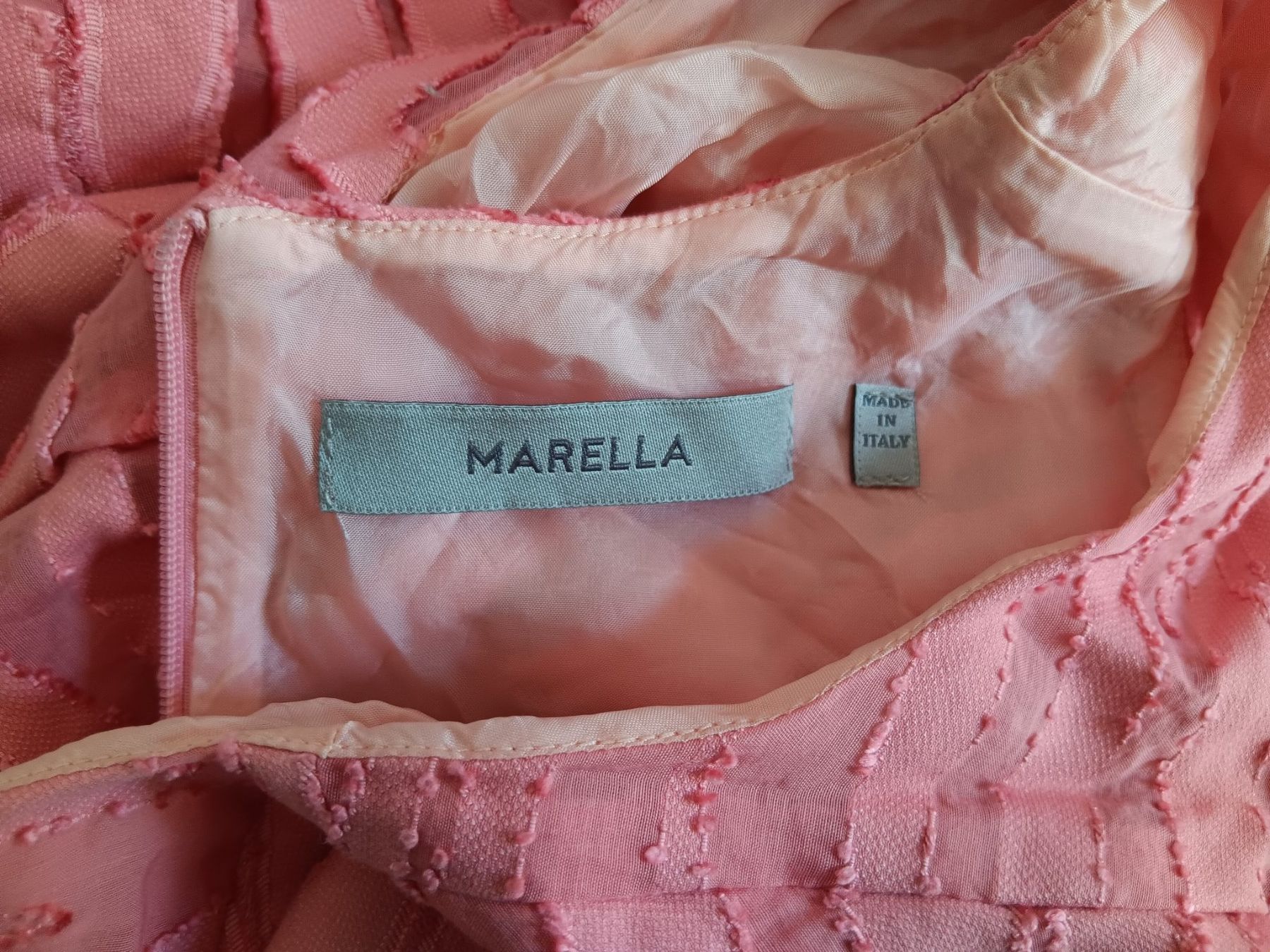 Marella Vestiti: MARELLA Robe / Kleid taille / Grosse S – Usato da Cossonay-ville venduto da Super-Price-Quality 6