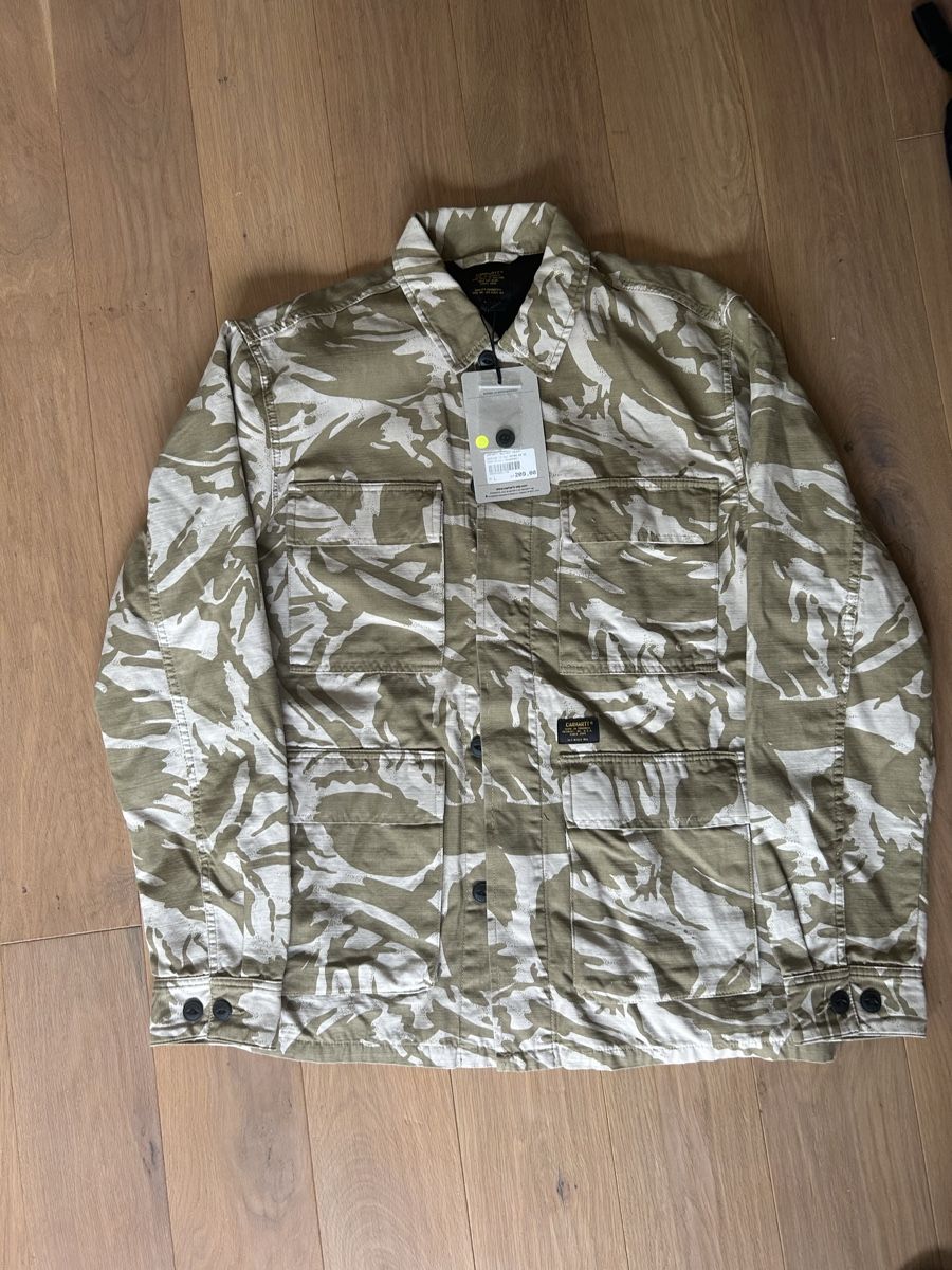 Carhartt Jacken: Carhartt Jacke – Neu und originalverpackt aus Olten von Andreablum