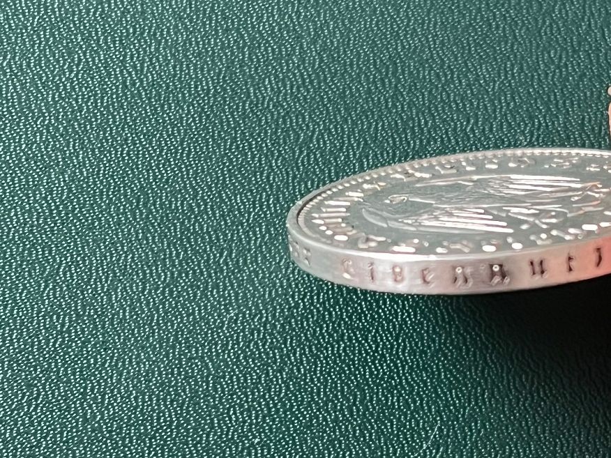 Tutti le monete: 5 Reichsmark Hindenburg 1935 J – Usato da Neuenhof venduto da Mastermind-00 2