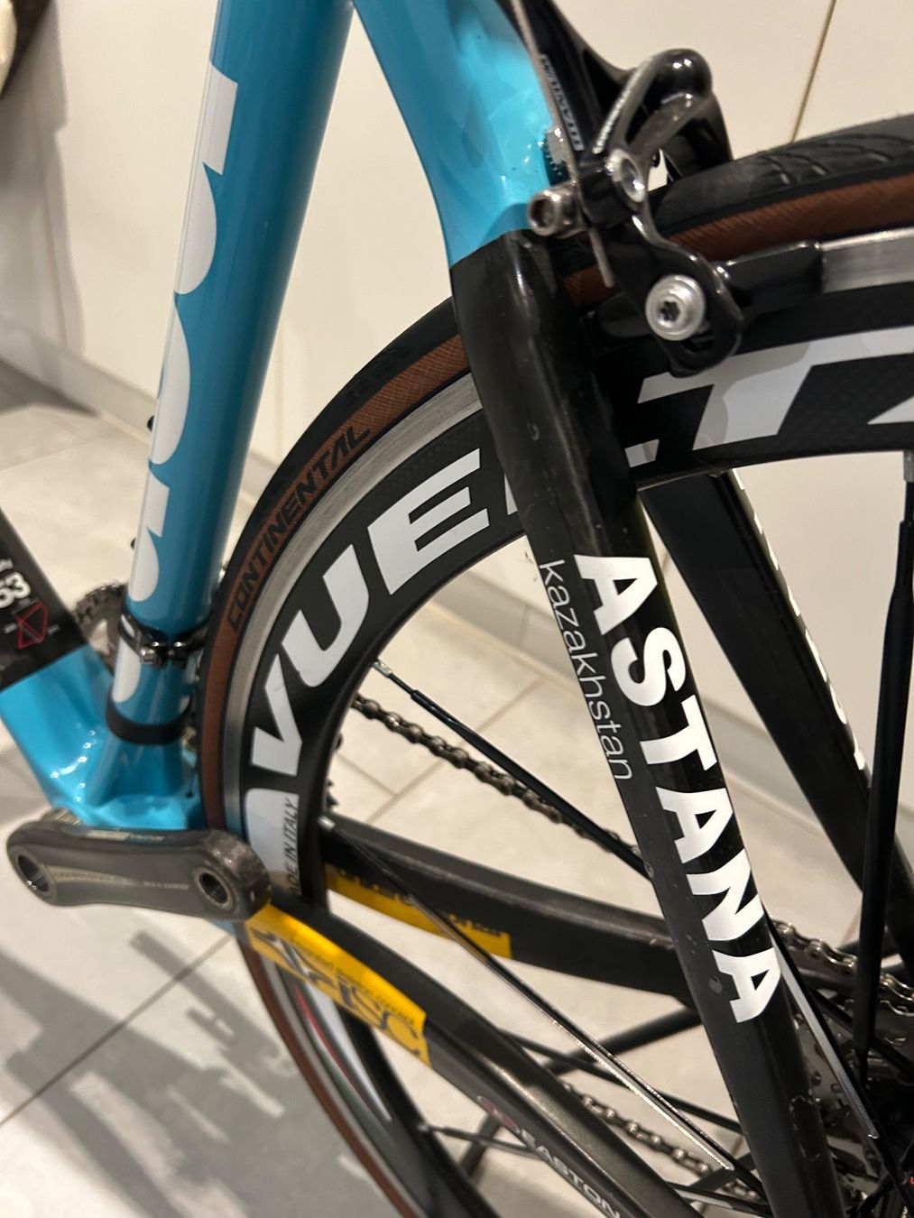 BMC Velos: BMC SLC01 Astana – Gebraucht aus Schwarzenbach SG von Steal84 1
