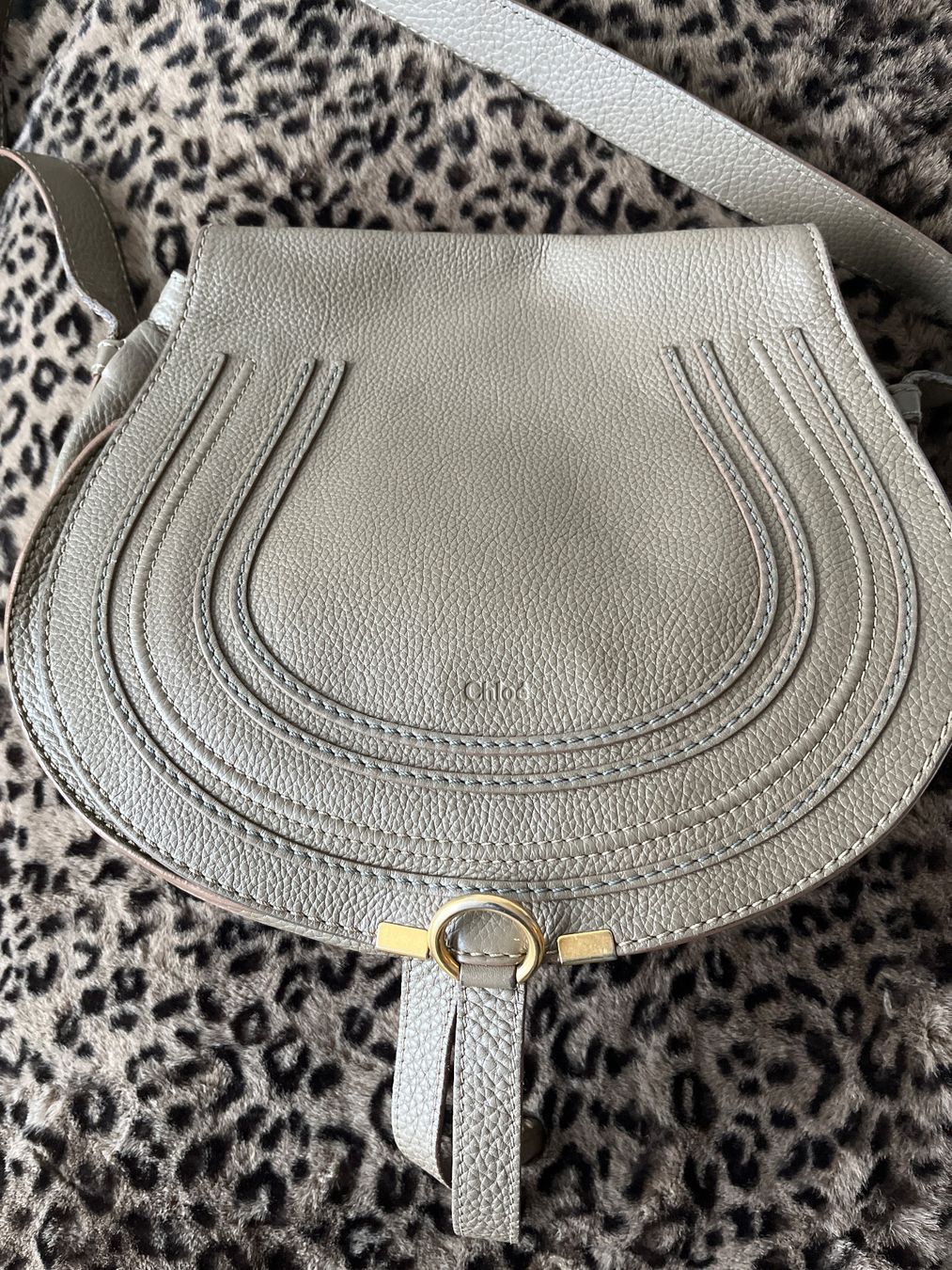 Chloé Taschen für Damen: Chloé, Tasche in schilf – Gebraucht aus Windisch von san_x8ns 3
