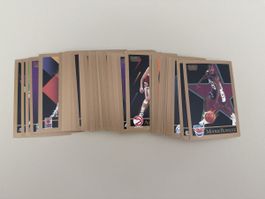 Basketbalikarten, 80er/90er Jahre