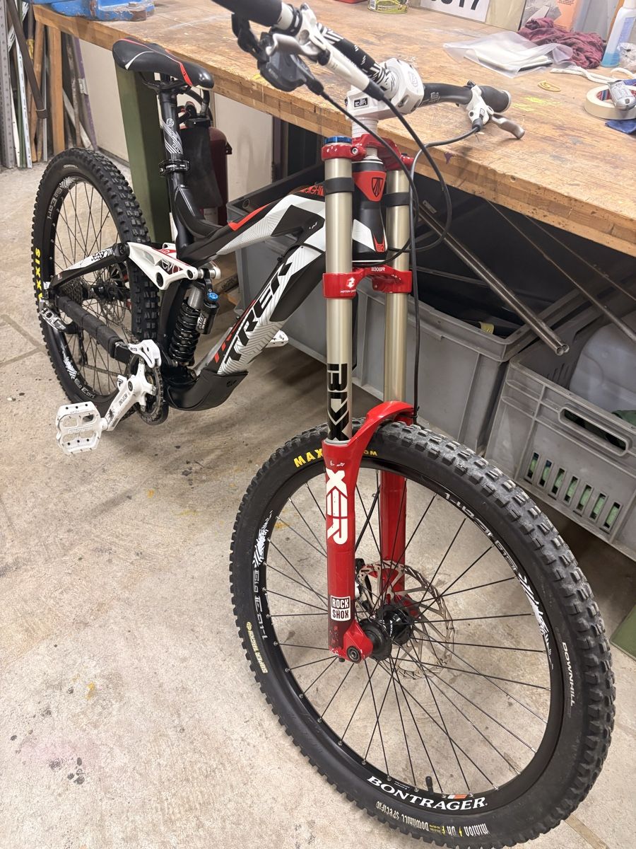 Trek Vélos: Trek Session 8  ca.2016 – D'occasion à Freienstein par chnopf26 5