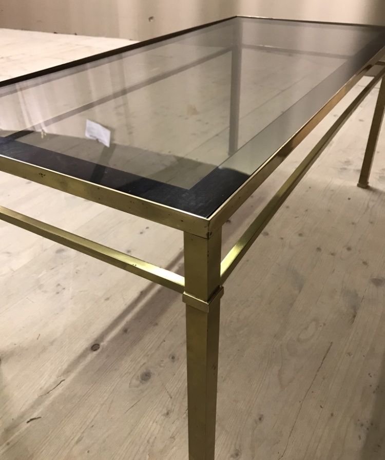 Tables: Glastisch – D'occasion à Wolfhalden par SecondAntique 2