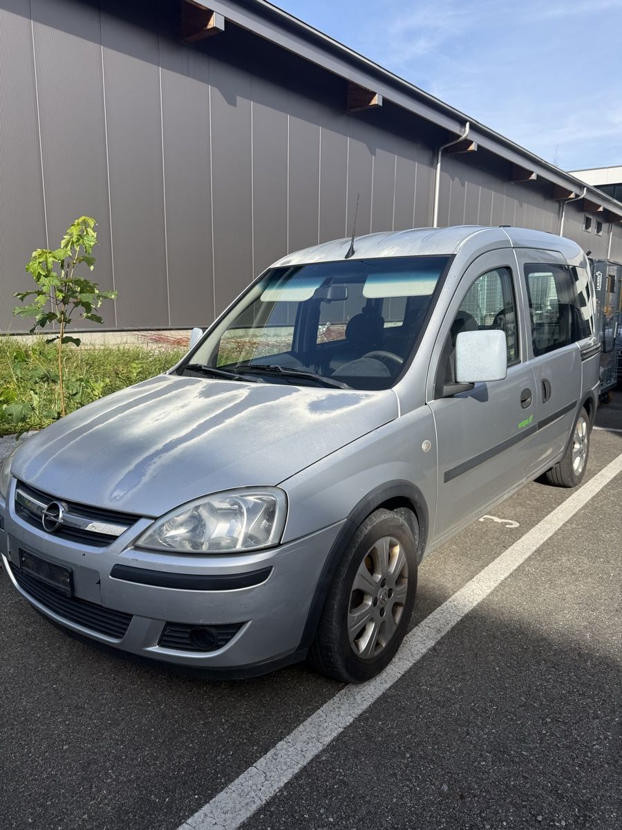 Opel Automobili: Opel Combo LPG AB PLATZ DEFEKT  – Difettoso da Lüchingen venduto da chb_8mm8 4