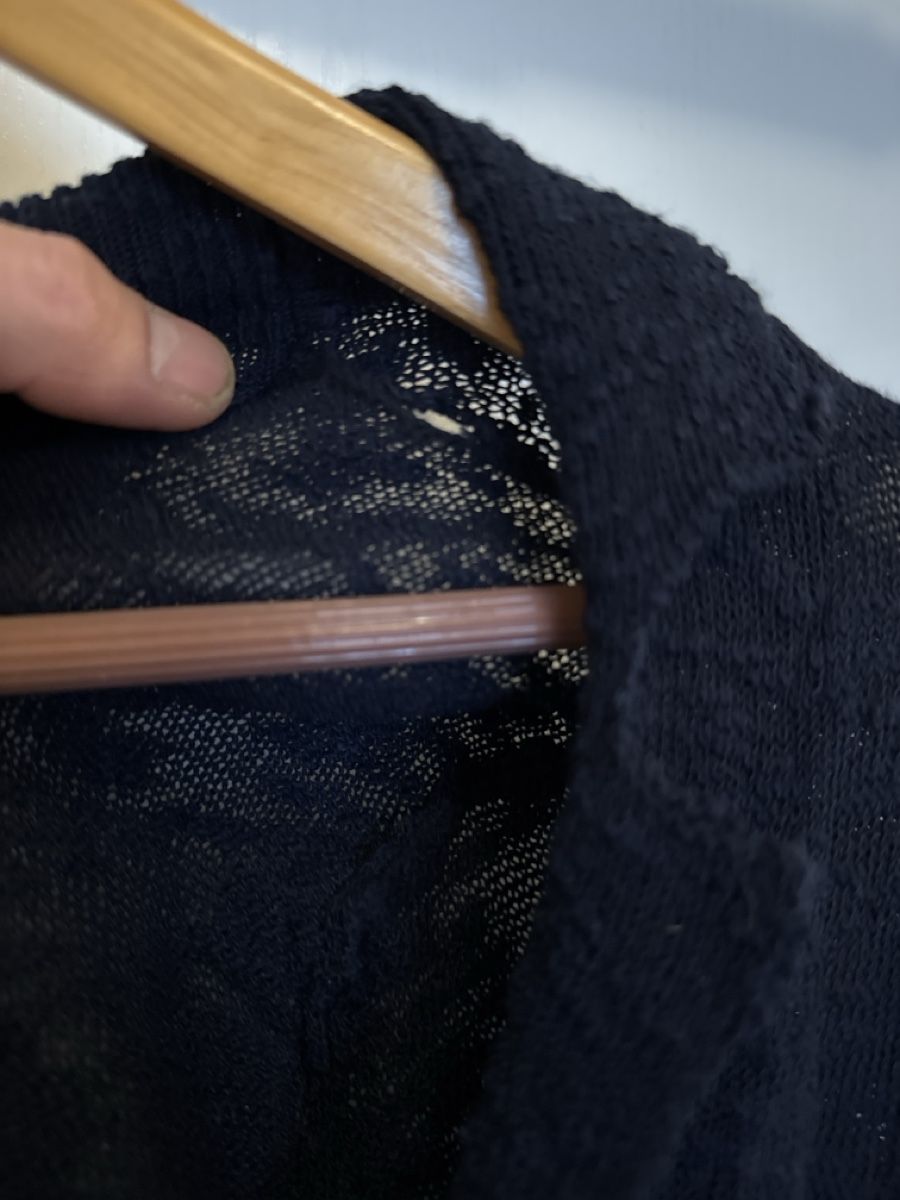 Vestes: DANIELE     ALESSANDRINI     DESIGNER     STRICKJACKE – D'occasion à Wetzikon ZH par philippe_22 5