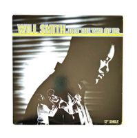 Will Smith - Just The Two Of Us - Vinyl Single 12"