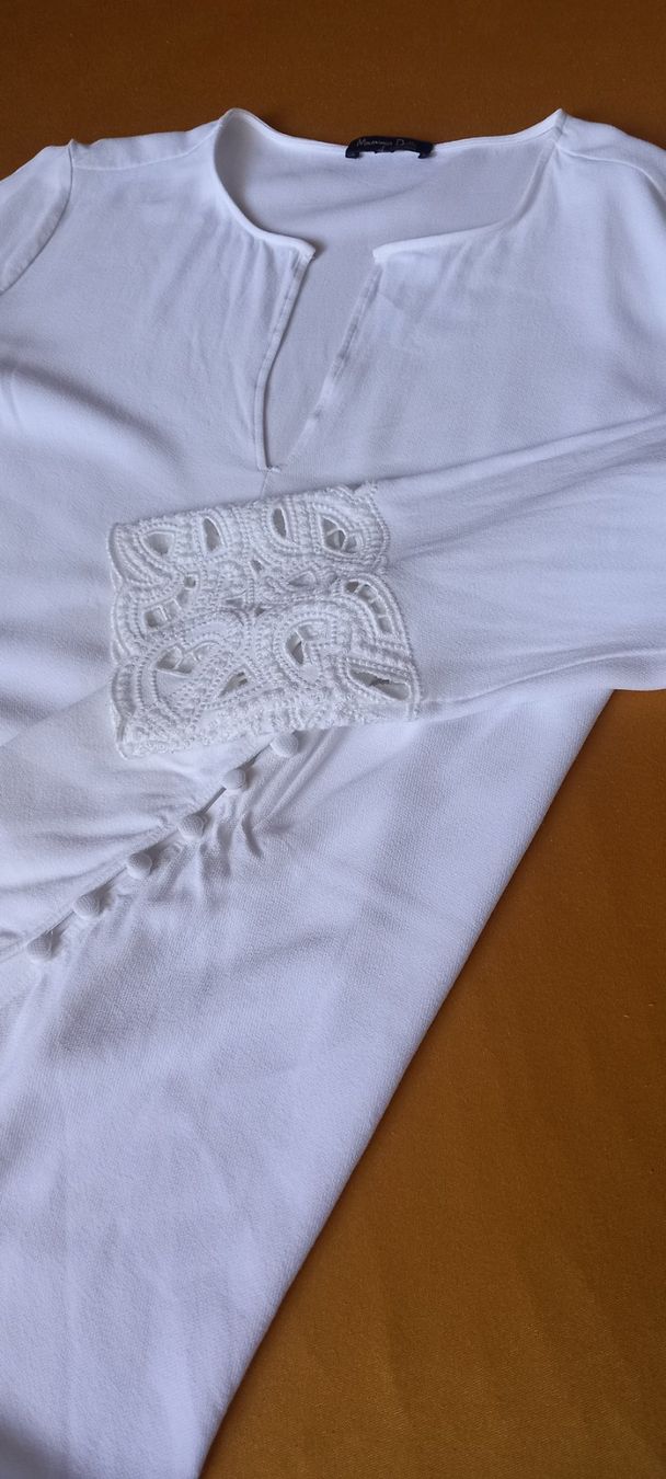 Massimo Dutti Camicette: Massimo Dutti  Bluse M  ** Top** – Usato da regensdorf venduto da nacobra 2