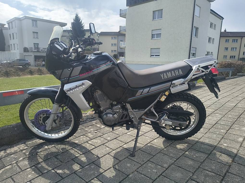 Enduro: Yamaha XTZ660, 4BW, Enduro – Usato da Abtwil SG venduto da Kastellan1 2