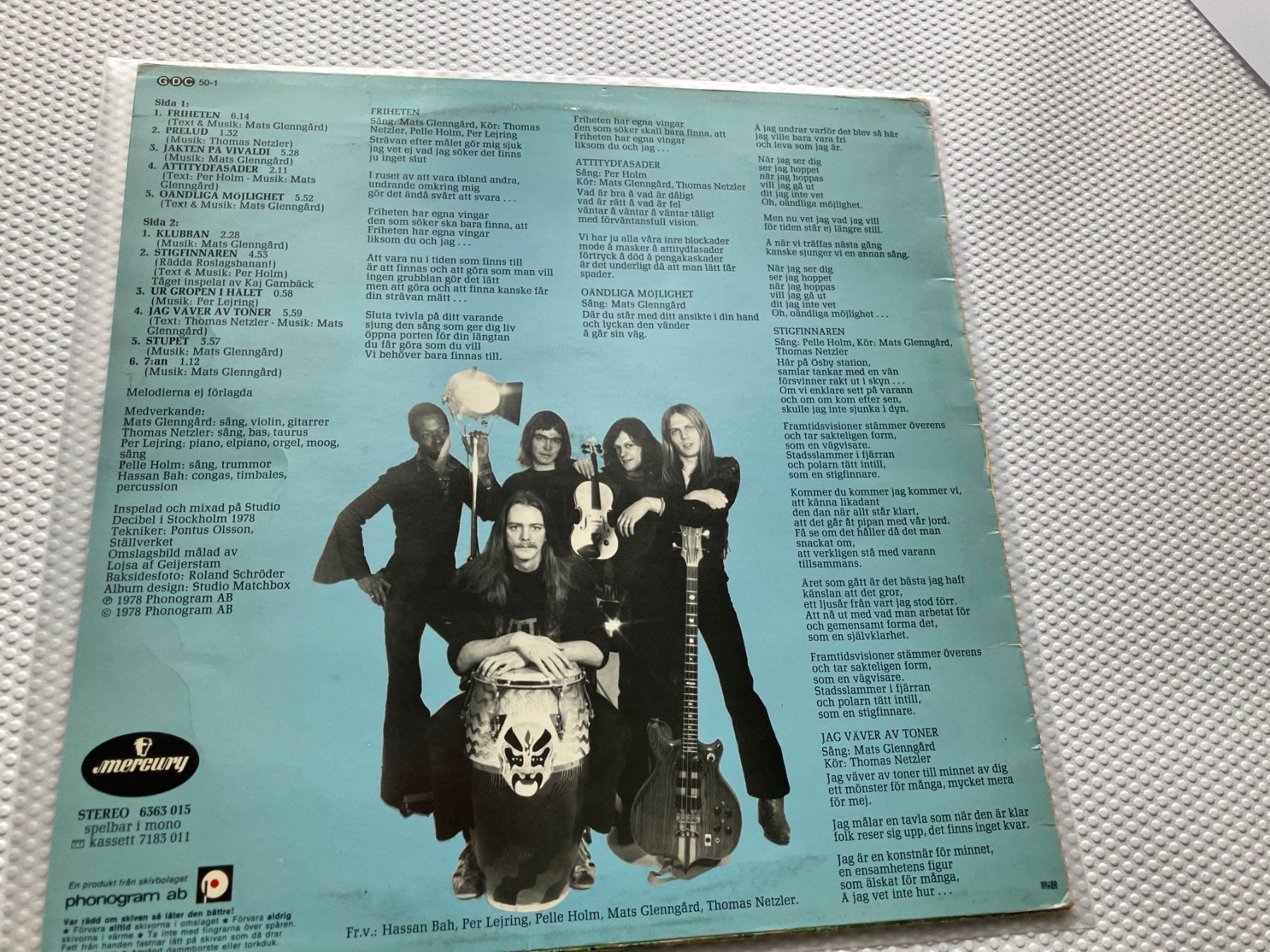 Dischi in vinile: Kebnekajse – Usato da Aarwangen venduto da Jukebox3 2