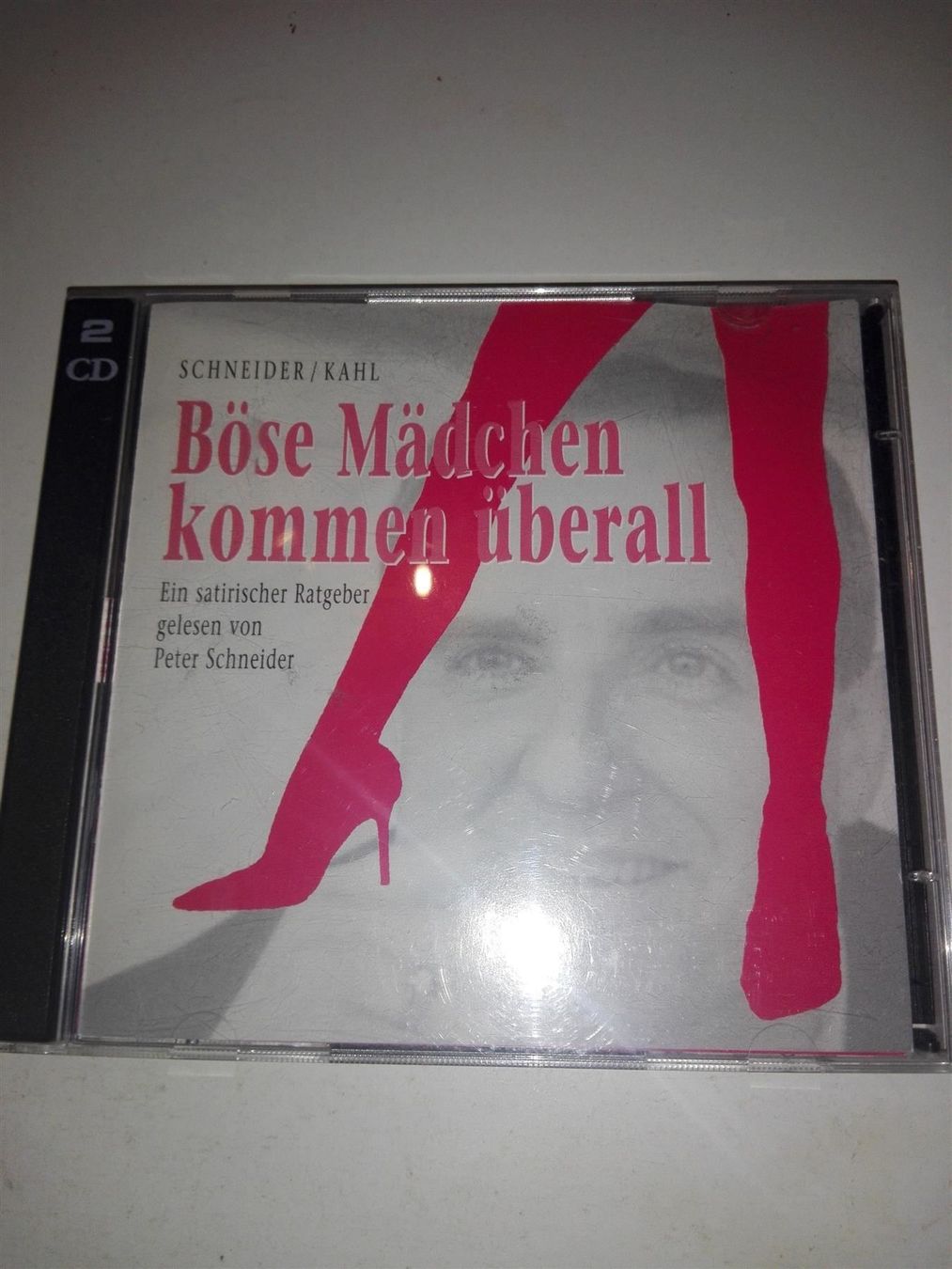 Audiolibri: Böse Mädchen kommen überall     (2-CDs) – Usato da St. Gallen venduto da elk2021