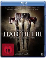 Hatchet 3 (Blu-Ray)