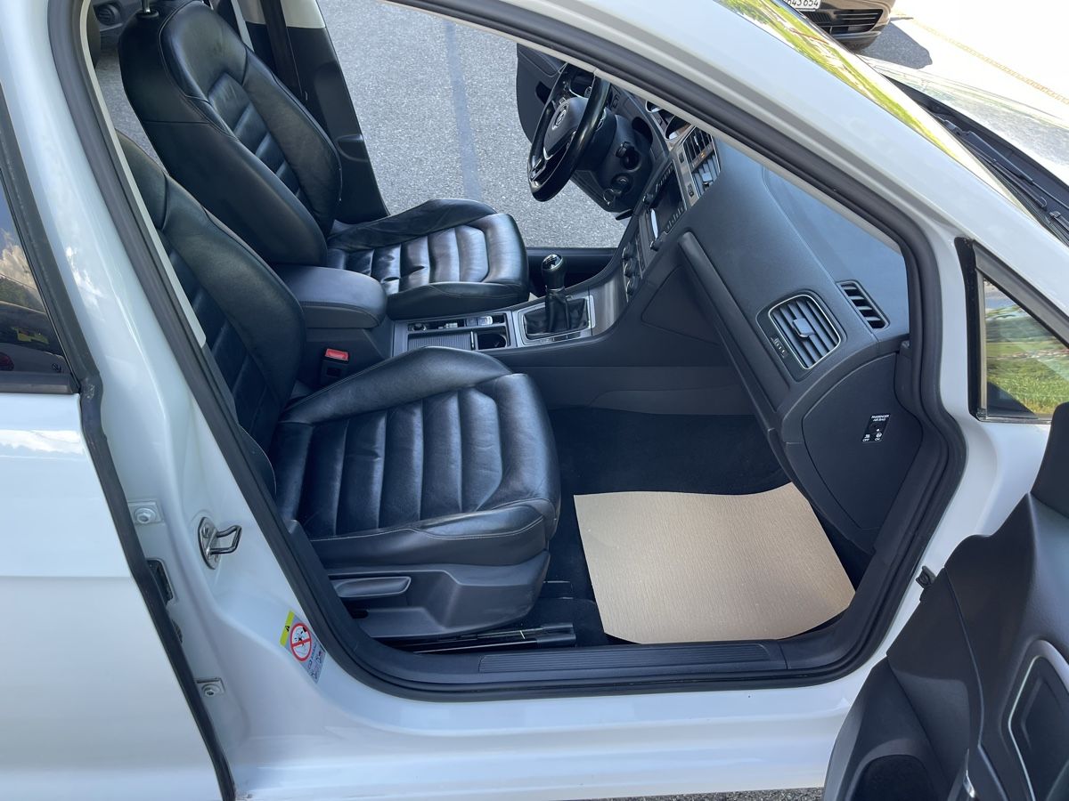 VW Automobili: VW Golf 7 1.4 TSi – Usato da Spiez venduto da bertula 5