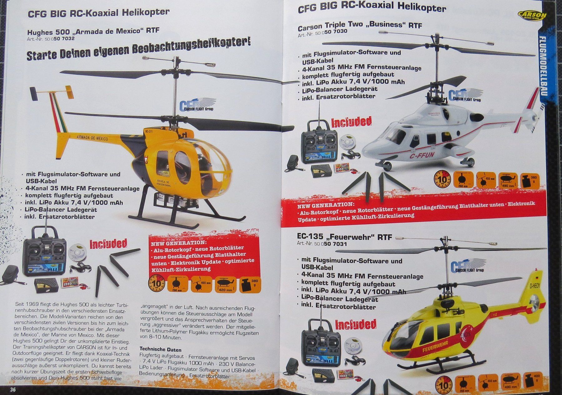 Tamiya Modellismo RC: Tamiya und Carson Messejournal von 2009 – Nuovo (secondo la descrizione) da Ettingen venduto da campione_1 3