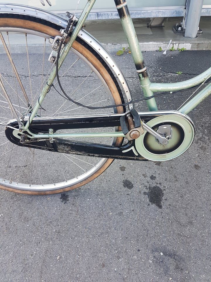 Biciclette: Vintage Vélo Renard – Usato da Ipsach venduto da tako05 2