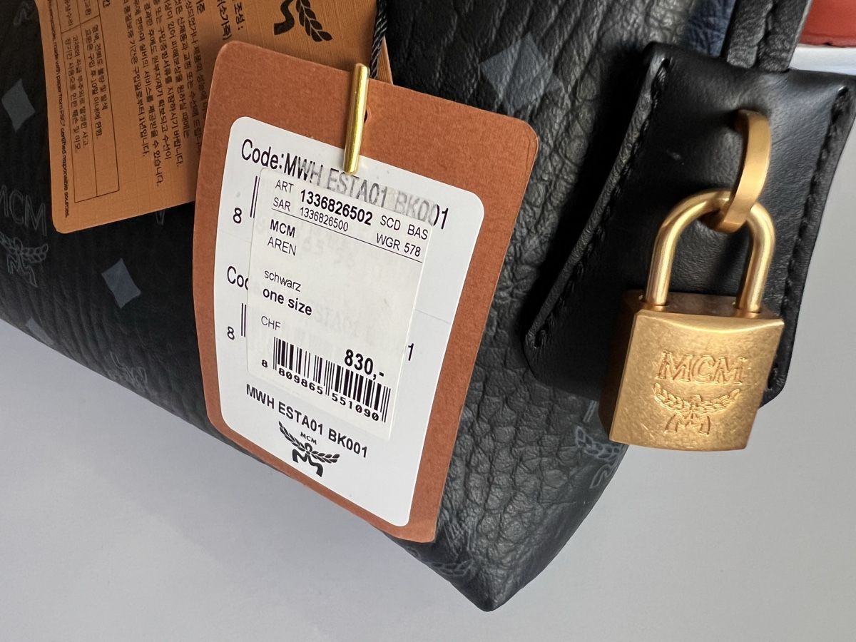 Mcm Taschen für Damen: MCM Tasche Neuwertig – Neu (gemäss Beschreibung) aus Herisau von bru_vm5j 1