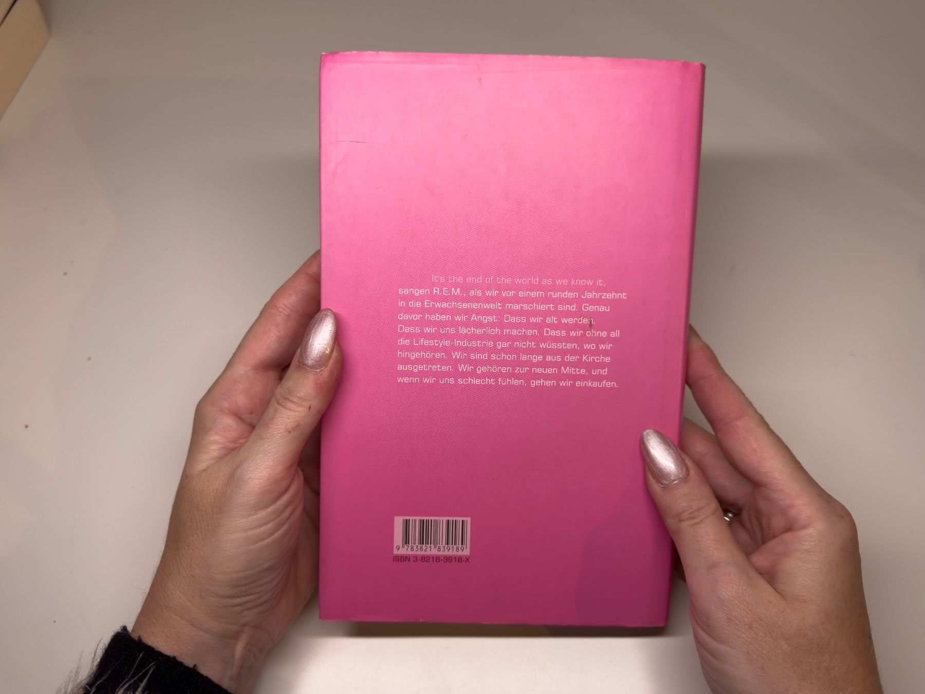 Livres: ROMAN: Katja Kullmann, Generation Ally – D'occasion à Grosswangen par Deutsche_Romane 9