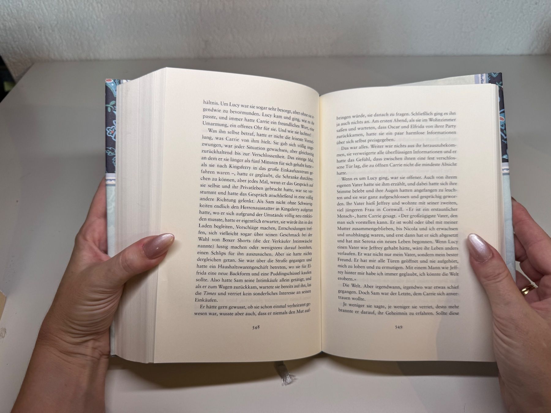 Libri: ROMAN: Rosemunde Pilcher, Wintersonne – Usato da Grosswangen venduto da Deutsche_Romane 8