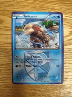 Pokemon Relicanth Black & White Plasma Blast non holo