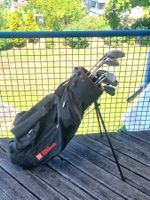 Komplettes Golfset WILSON Damen Standardgrösse RH + Golfbag