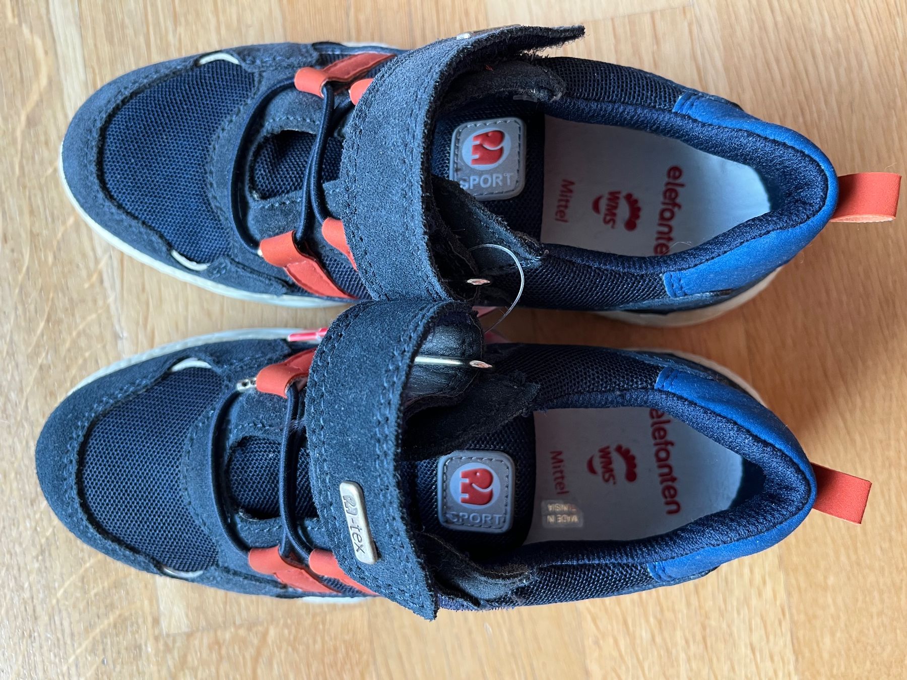 Elefanten Scarpe per ragazzi: Elefanten Herbst TEX Schuhe Gr.31 Neu!! – Nuovo e nell'imballaggio originale da Baden venduto da eklym 3