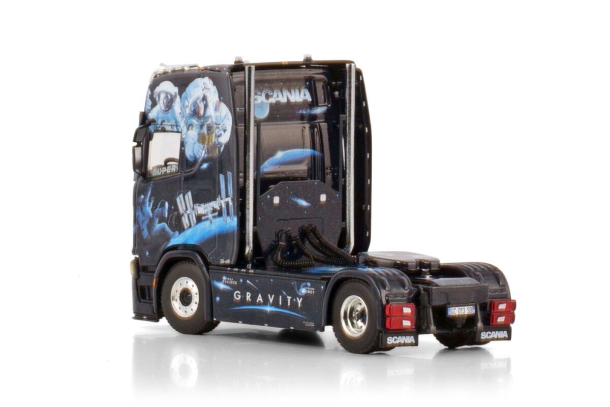 WSI Models Kit di modellismo & Modellini statici: WSI 4335 Scania Dupuy – Nuovo (secondo la descrizione) da Dagmersellen venduto da FBM-Bacheli 1