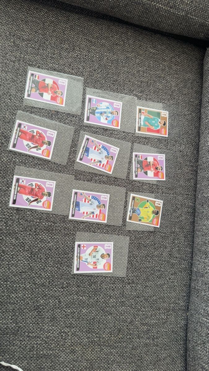 Panini Carte collezionabili: Panini extra sticker  – Nuovo (secondo la descrizione) da Rheinfelden venduto da mak_y99y
