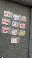 Panini extra sticker 