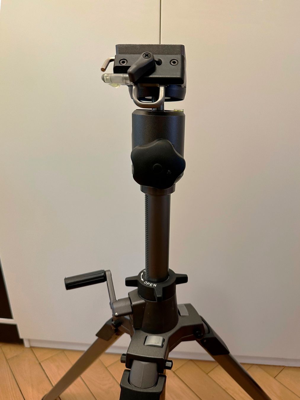 Treppiedi & Teste: Cullmann Titan Professional CT 400 – Nuovo (secondo la descrizione) da Zürich venduto da Einzelheiten 1