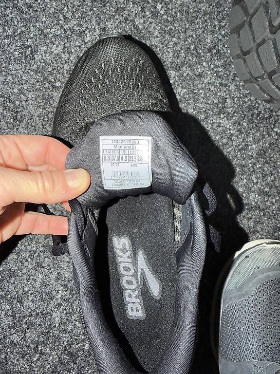Scarpe da donna: Brooks Damen Adrenaline GTS 24 – Usato da Riggisberg venduto da yvo_9pbp 3