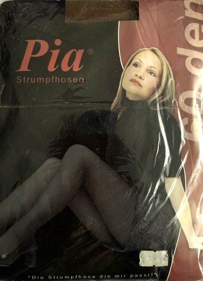 Calze & Collant: Strumpfhose Pia – Nuovo e nell'imballaggio originale da Menziken venduto da chianti10